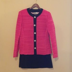 Anthony Sicari Special Occasions Skirt/Blazer